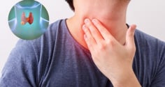 5 dấu hiệu u tuyến giáp đang âm thầm phát triển, nhiều người bỏ qua