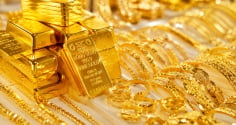 Bảng giá vàng 9999 24K 18K SJC DOJI PNJ hôm nay 1/8/2026
