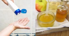 Trộn dầu gội với giấm, có tác dụng đặc biệt, chắc chắn chị em sẽ cần