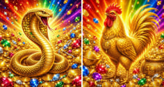 Từ 2/8 đến 15/8: 3 tuổi trả sạch nợ đời, tiền bạc tăng tốc