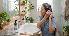 Cách trị gàu bằng muối tại nhà: Mẹo chữa 'tuyết rơi' siêu rẻ nhưng chớ dại dùng sai cách