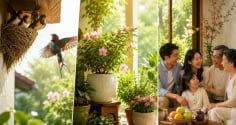 Người xưa báo mộng: 3 dấu hiệu xuất hiện trong nhà được xem là điềm lành, gia chủ dễ gặp thời