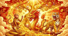 Tử vi tuần mới (3 - 9/8): 12 con giáp đón vận tiền bạc ra sao, ai lộc lớn gõ cửa?