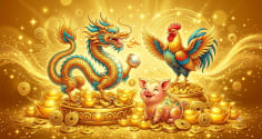 Lập Thu tới: 3 con giáp được Thần Tài 'chọn mặt gửi vàng', tiền bạc nở rộ