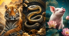 3 con giáp dễ mất tiền trong tháng 7 âm