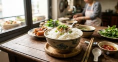 Chỉ cần bớt ăn cơm trắng: Cơ thể lập tức xuất hiện 5 thay đổi đáng ngạc nhiên!