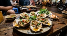 Hàu giàu dinh dưỡng bậc nhất nhưng ăn thế nào để vừa bổ vừa không rước họa?
