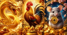 Thứ Năm, Sáu, Bảy (6, 7, 8/9): 3 tuổi cầu được ước thấy, tiền về liên tục