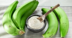 Vì sao nên thường xuyên ăn chuối xanh?