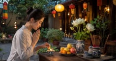 Tháng 7 âm: Nhớ người xưa dặn 7 điều nên chú ý, không phải mê tín