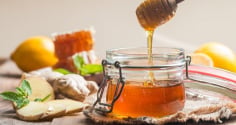 3 khung giờ uống nước mật ong tốt cho sức khỏe