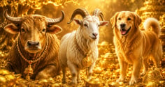 Top 3 con giáp Giàu Nhất tháng 7 âm, nhất là vị trí số 2