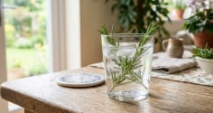 Uống nước gì để cơ thể thơm mát, giảm mùi hôi?
