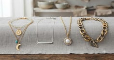 Trắc nghiệm: Chọn 1 chiếc dây chuyền bạn ấn tương nhất