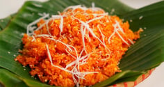 Cách nấu xôi dẻo ngon
