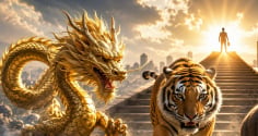 Thứ Hai, Ba, Tư 10-12/8: 3 con giáp được giao việc lớn, làm tốt dễ tạo đà tăng lương, thăng chức
