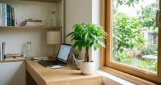 Cây kim ngân đặt ở đâu để vừa đẹp vừa hợp phong thủy?