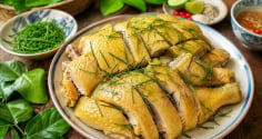 Rắc lá chanh vào thịt gà luộc không chỉ để thơm, lá chanh còn có những công dụng bất ngờ