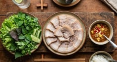 Thịt luộc đừng chỉ chấm với muối chanh, học ngay 5 cách pha nước chấm thịt luộc ngon bất ngờ