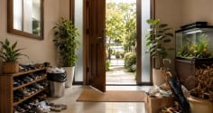 Tổ tiên đã nhắc 7 thứ không đặt trước cửa kẻo tài lộc khó vào
