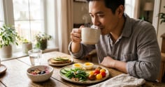 Uống cà phê trước hay sau bữa sáng tốt hơn? Nhiều người đang chọn sai thời điểm