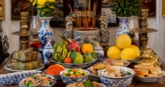 Dâng cúng xong nhớ hạ sớm 5 thứ này khỏi ban thờ, để càng lâu càng dễ phạm điều kiêng kỵ