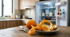 Đừng vội vứt vỏ cam: 9 Công dụng 'thần kỳ' giúp bạn tiết kiệm cả triệu đồng tiền dọn dẹp