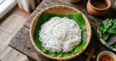 Bún để qua đêm có ăn được không?