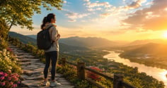 Hơn nhau ở hậu vận: Những người có đặc điểm này càng về sau càng vững vàng