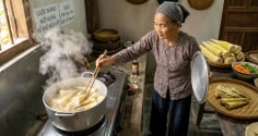 Mẹo khử sạch độc tố trong măng cực nhanh bằng nắm rau trong bếp: Ăn ngon miệng lại không lo hại thân!