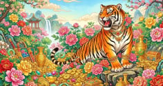 Sau 7/7 âm lịch, 3 tuổi liên tiếp đón tin vui, tiền kiếm được tăng gấp bội