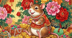 Thứ Hai đến thứ Năm (17-20/8), 3 tuổi lội ngược dòng, kiếm được khoản tiền lớn