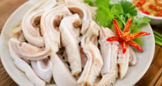 Cách luộc dạ dày lợn trắng giòn, không bị dai: Chỉ cần nhớ đúng 5 bước này