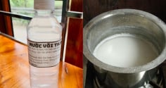 Dùng nước vôi trong để nấu ăn có an toàn không?