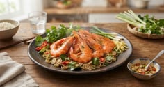 4 kiểu người dùng thèm tới mấy cũng đừng ăn tôm, kẻo hối hận