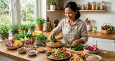 8 thói quen ở tuổi 40 có liên quan đến hơn 20 năm tuổi thọ, thay đổi từ tuổi 60 vẫn chưa muộn