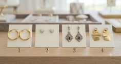 Trắc nghiệm: Chọn 1 đôi bông tai mà bạn thích nhất