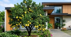 Cách bón phân giúp cây bưởi cho quả to, căng tròn, ngọt lịm