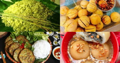 Thu Hà Nội có gì ngon? 4 món đặc sản cứ đến mùa là người sành ăn lại nhớ