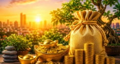 Vận giàu sang đang tới với những người thuộc nhóm này, xem bạn có trong đó không?