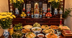 Chuyên gia phong thủy nhắc: 4 lưu ý khi cúng Rằm tháng 7/2026