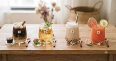 Trắc nghiệm: Hãy lựa chọn 1 loại đồ uống bạn thích nhất