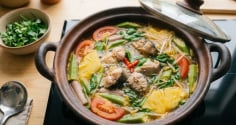 Vì sao nấu canh cá bằng nước lạnh dễ bị tanh?