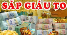 30 ngày tới: 3 con giáp Ăn Lộc Thánh Mẫu giàu số 2 không ai đứng số 1