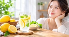 Những thời điểm nên tránh uống nước chanh, nhiều người vẫn vô tình mắc phải