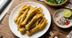 Mẹo luộc chân gà da giòn, không thâm đen: Nhất định không thể bỏ qua bước này