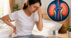 Những dấu hiệu buổi sáng nhắc bạn nên chú ý sức khỏe của thận