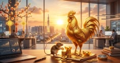 Từ 26/8: 3 con giáp vận trình sáng rõ, công việc mở ra cơ hội kiếm tiền mới