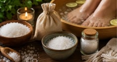 Cách dùng muối giúp xả vận xui, thanh tẩy đơn giản trong tháng 7 âm lịch