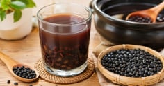 Những sai lầm khi nấu nước đậu đen làm giảm tác dụng nhưng nhiều người vẫn làm mỗi ngày